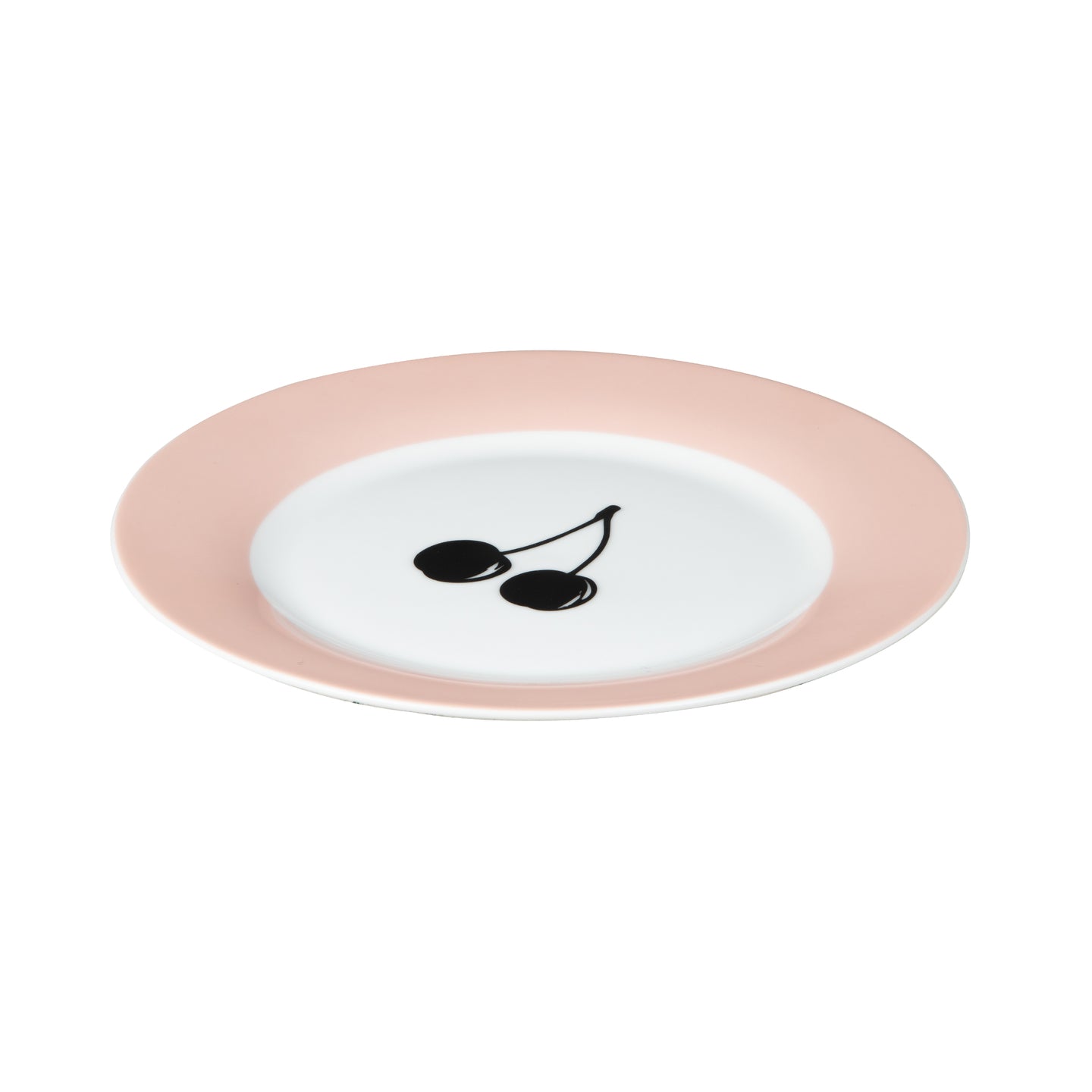 Set de 4 platos de postre Benetton 19cm - Fruits (4)